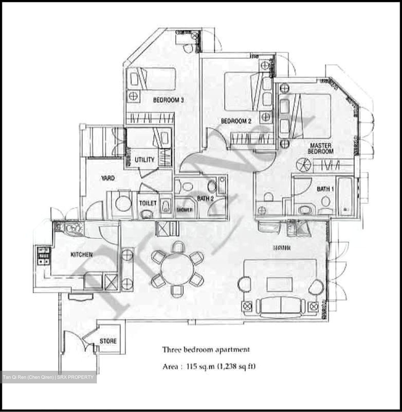 Simsville (D14), Condominium #547049451
